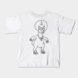 Boogie Unicorn Kids T-Shirt